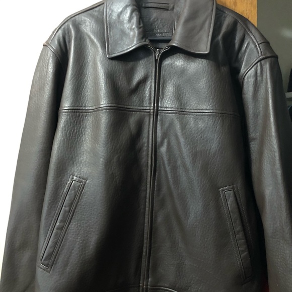 Round Tree Jacket